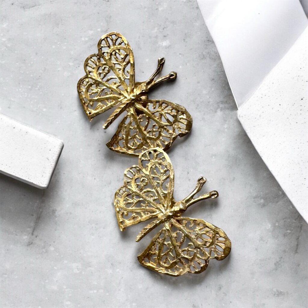 Inicio TodoPrecio.com 9 Aretes de Oro 14K Mariposas 🦋