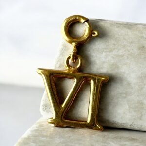 Dije De Oro 14k IV o VI Reversible