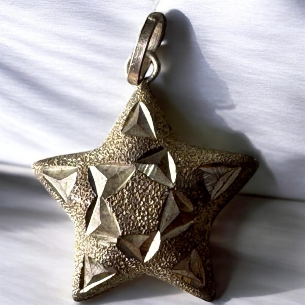 Inicio TodoPrecio.com 5 Dije de Plata .925 Estrella Estilizada