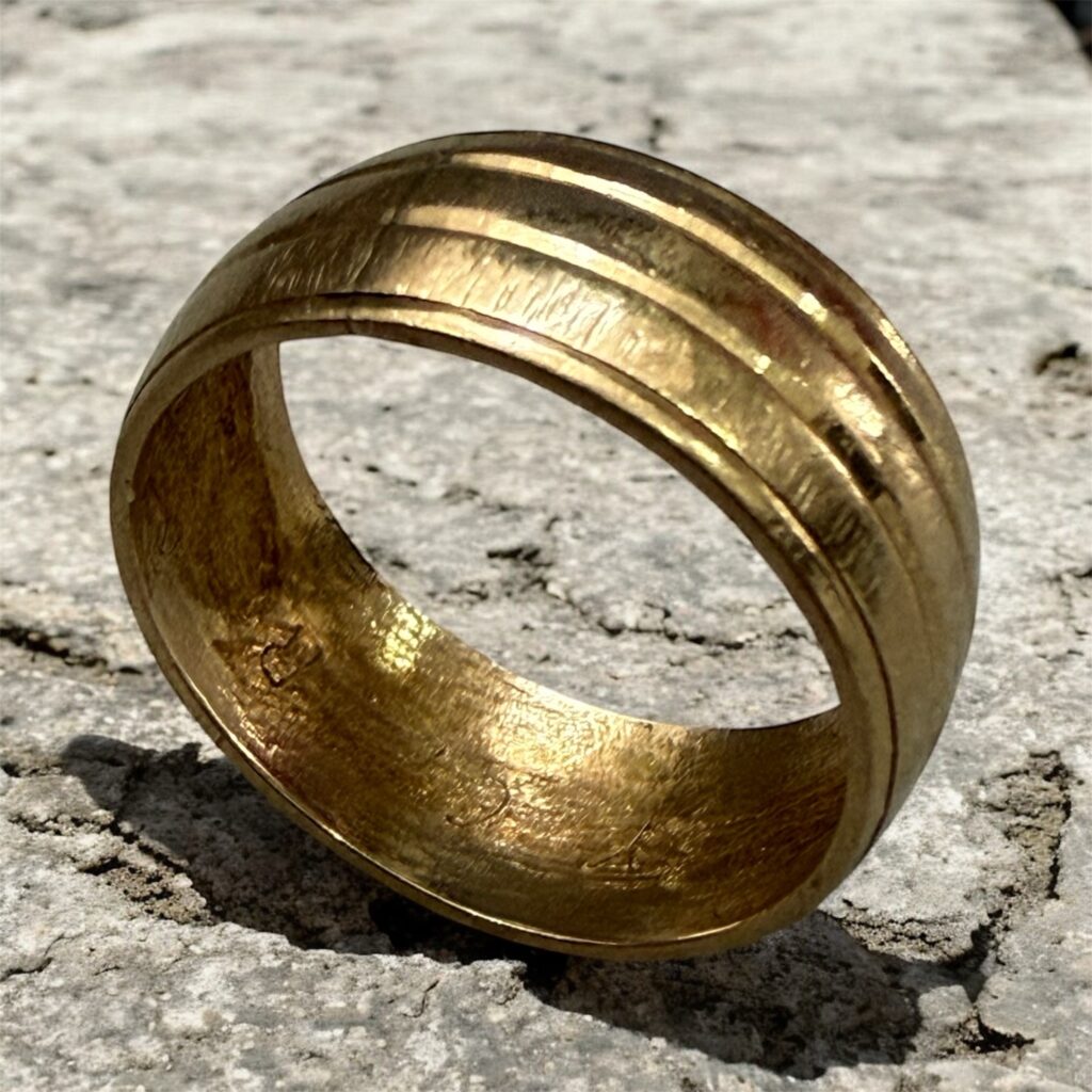 Inicio TodoPrecio.com 25 Anillo de Oro 14k Estilizado Moderno
