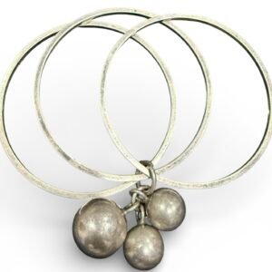 Pulsera 3 Piezas Fin de Semana Plata Sterlina .925