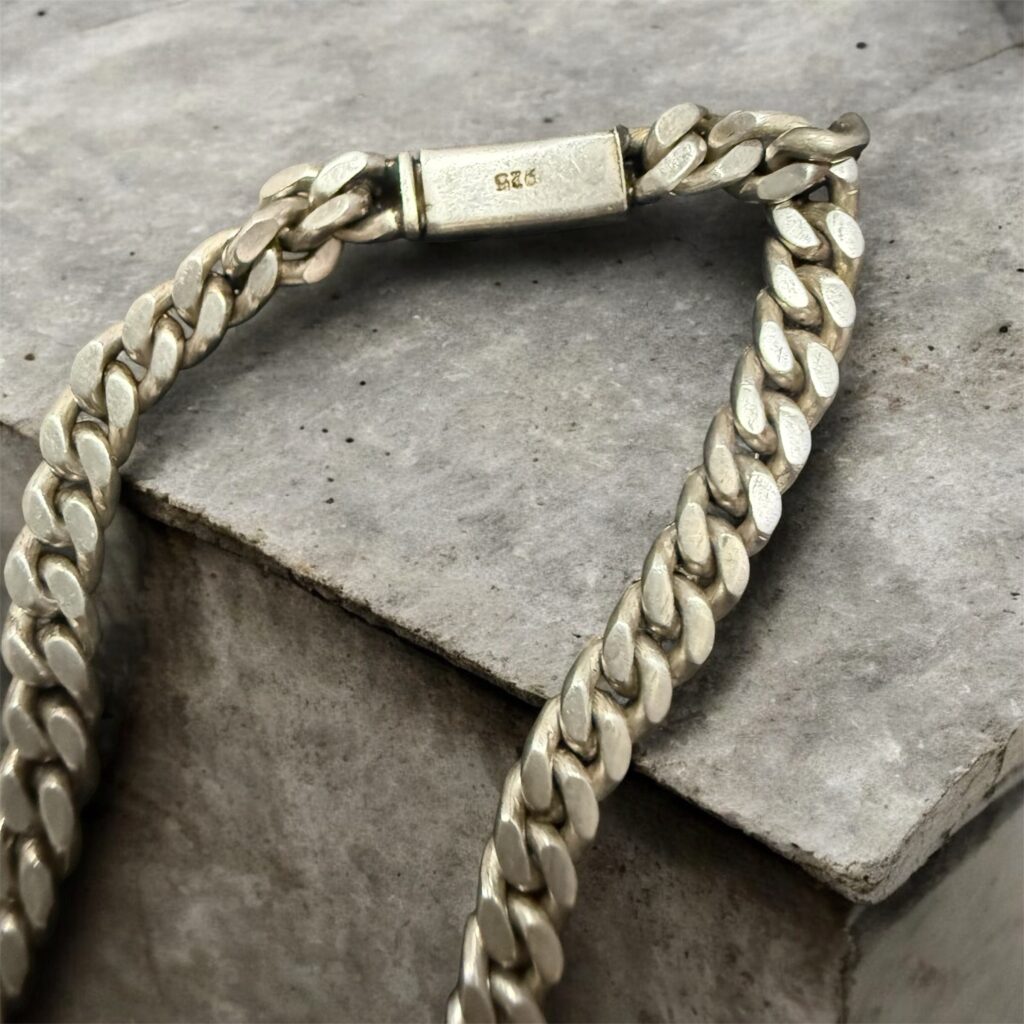 Inicio TodoPrecio.com 5 Cadena Cubana Plata .925 60cm