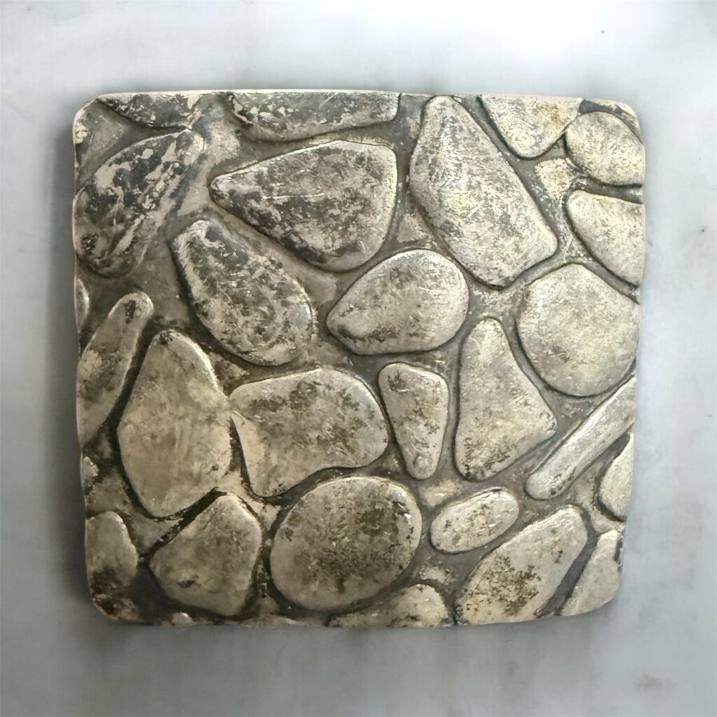 Inicio TodoPrecio.com 3 Dije Cuadro Formas Regulares Plata .925