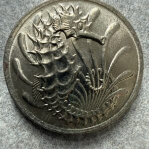 10 Centavos 1982 Caballito de Mar | Singapur