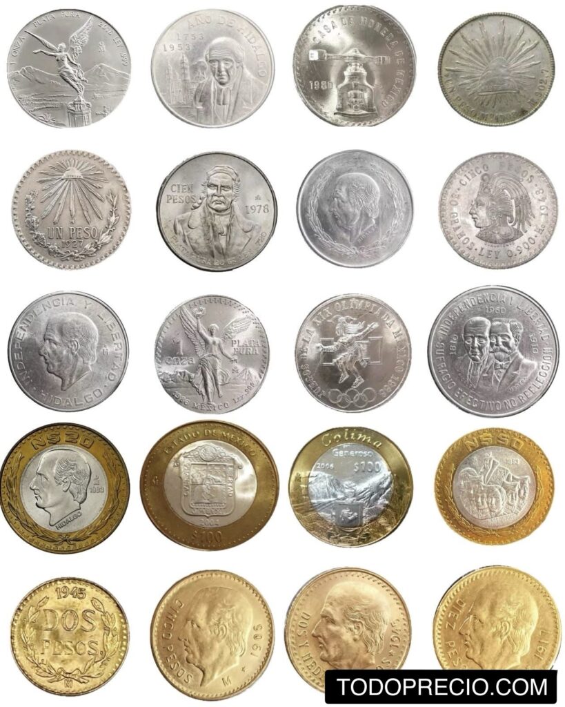 Compramos Monedas de Plata y Oro al Mejor Precio en México 2 img 3455