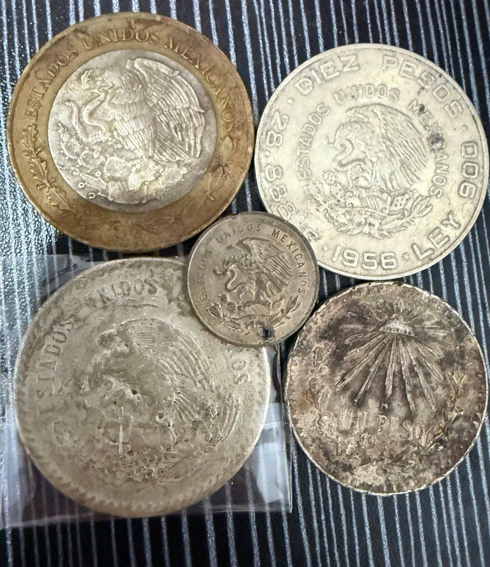 Lote Ahorro y Colección Monedas Mixtas Plata 2 Lote Ahorro y Colección Monedas Mixtas Plata - Image 2