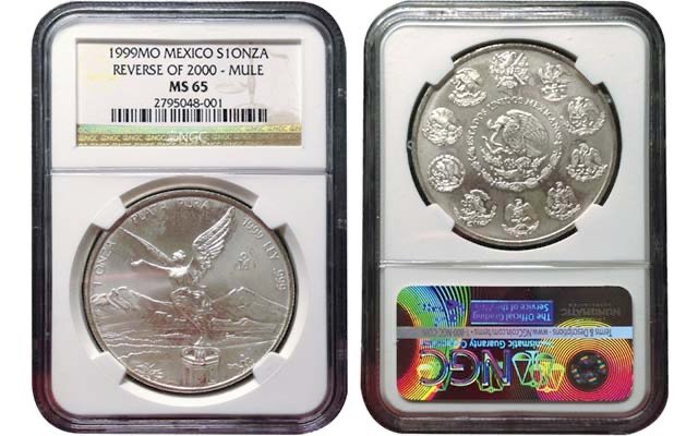 Onza Libertad 1999 “Mula”: La Joya de Plata que Sorprendió al Mundo Numismático 4 img 6199