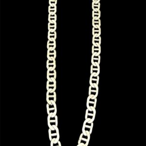 Pulsera Plata .925 Mariner 20cm x 0.4cm