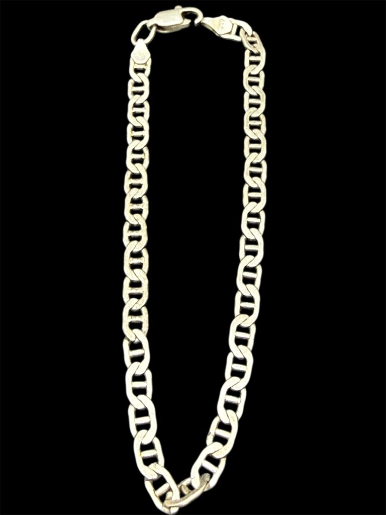 Inicio TodoPrecio.com 32 Pulsera Plata .925 Mariner 20cm x 0.4cm