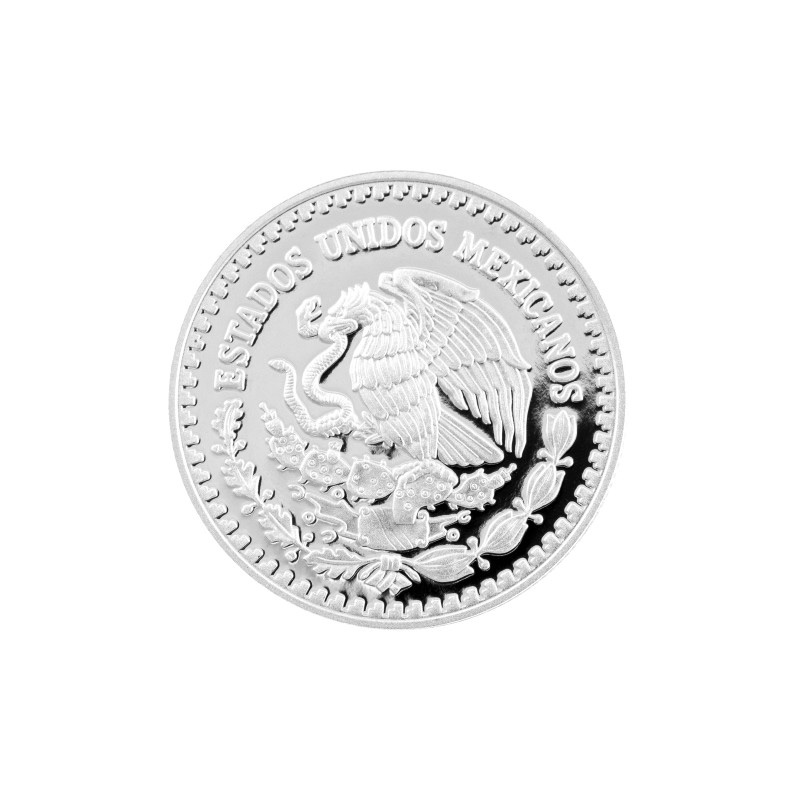 1/20 Oz. Libertad Proof Plata Pura .999 2023 México 2 img 8272