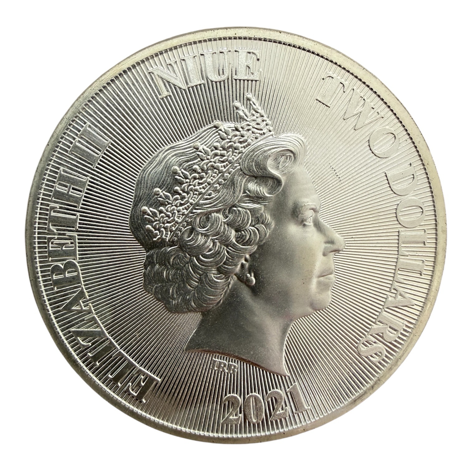 2 Dólares Plata 1 Oz León de Judá 2021 .9999 Fina | Nueva Zelanda 2 photoroom 20260220 110830