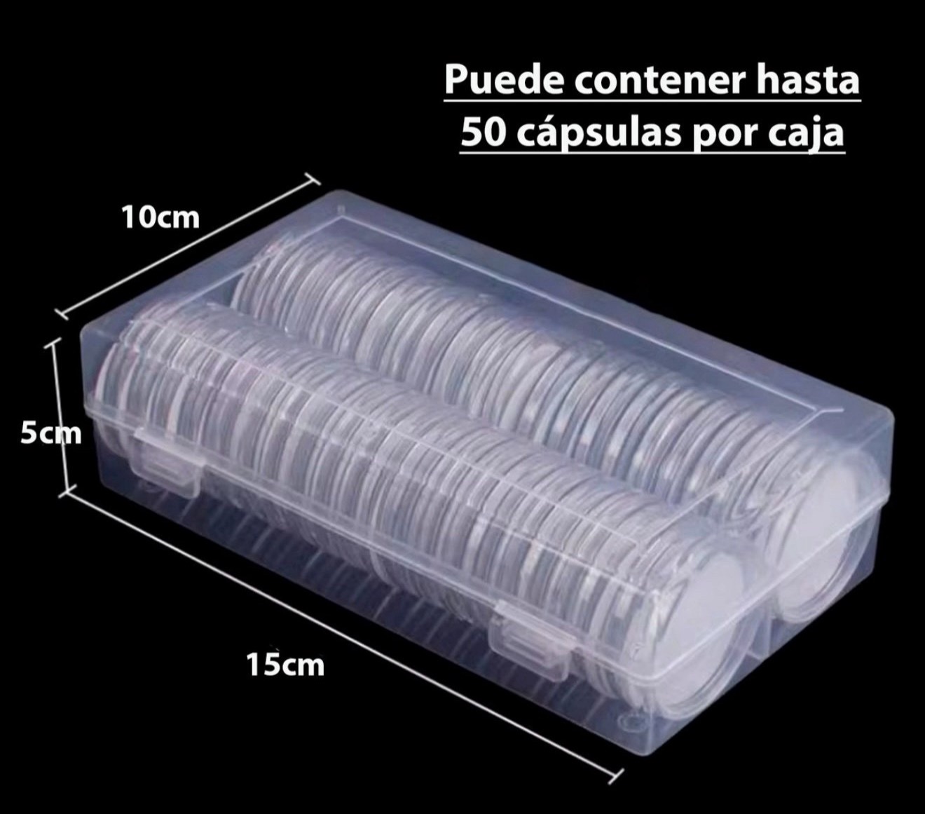 Kit Profesional para Numismáticos y Coleccionistas de Monedas 5 img 8805