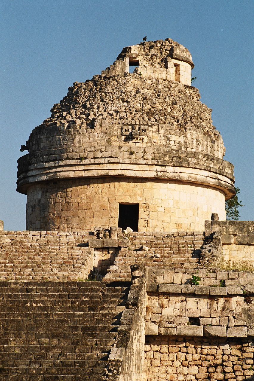 5 Pesos 1 Oz Plata .999 Proof Observatorio Chichén Itzá Mo 3 img 8960
