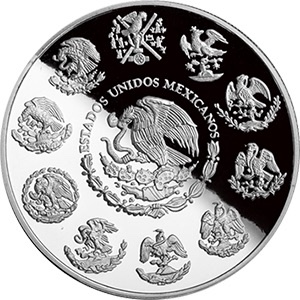 5 Pesos 1 Oz Plata .999 Proof Observatorio Chichén Itzá Mo 2 img 8961