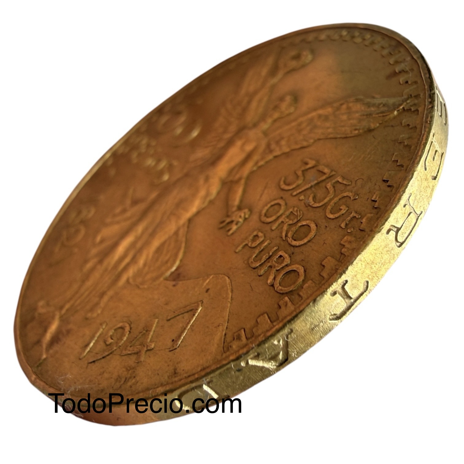 Centenario de Oro 50 Pesos México | Moneda Oro Puro Histórico 5 photoroom 20260305 123725