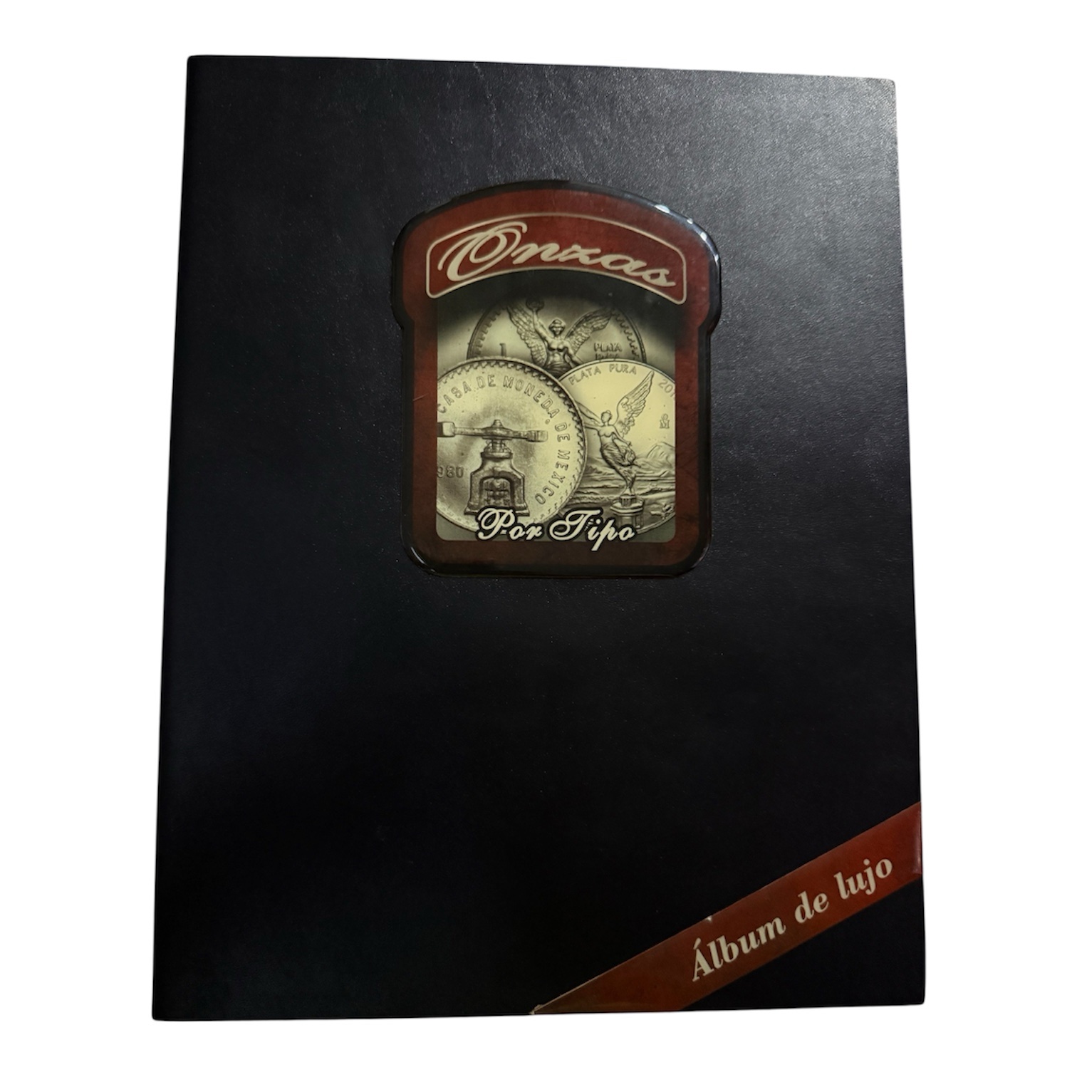 Álbum Completo Onzas de México por Tipo | Colección Plata 3 photoroom 20260307 182646