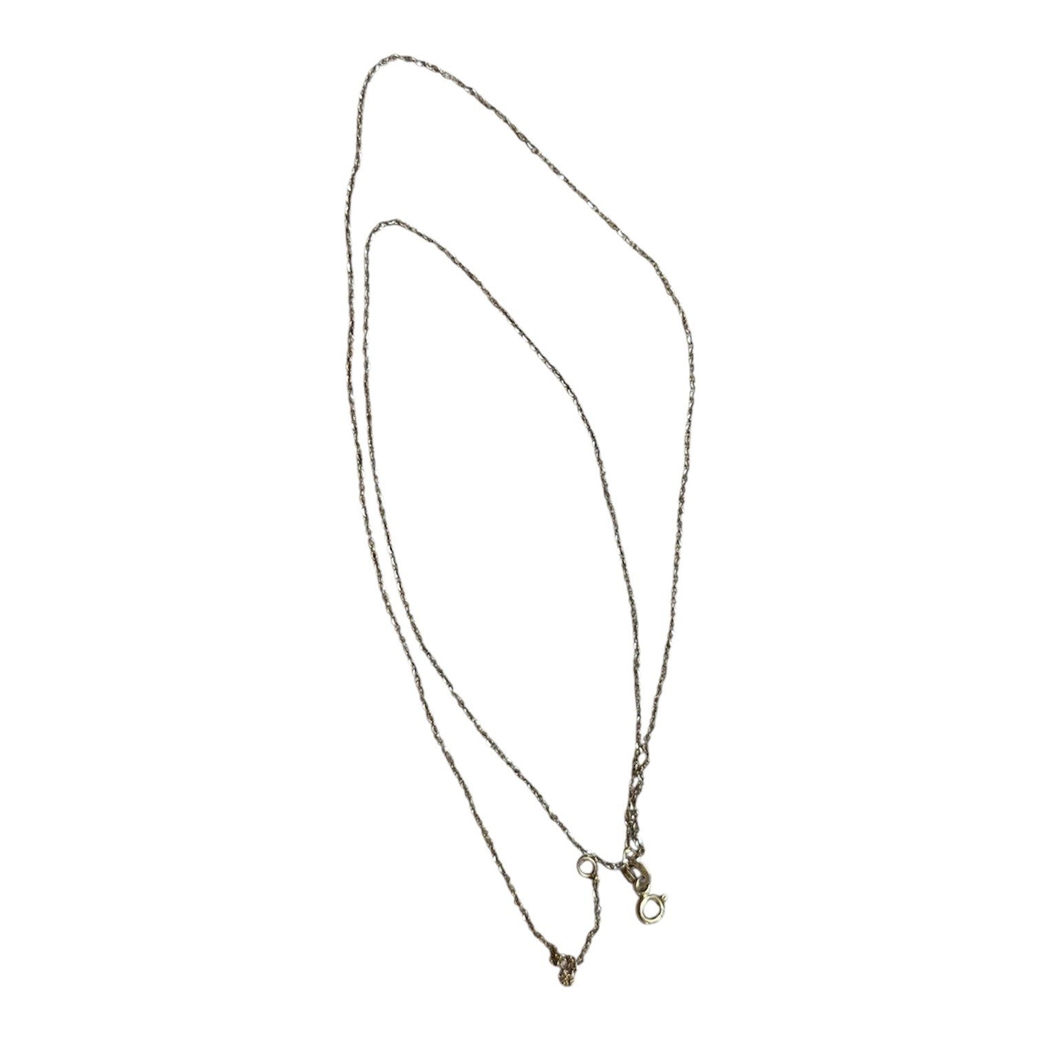 Cadena Oro 14K 65 cm Ligera Elegante 2 photoroom 20260325 173411