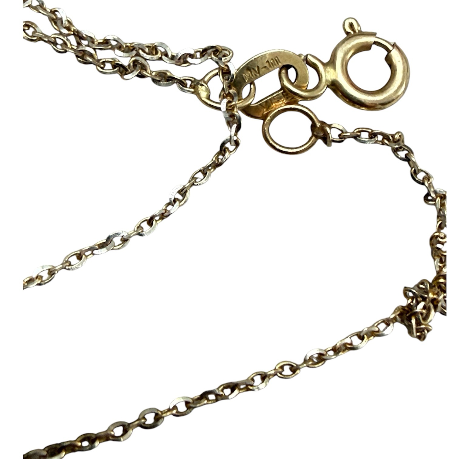 Cadena Oro 14K 65 cm Ligera Elegante 1 photoroom 20260325 173510