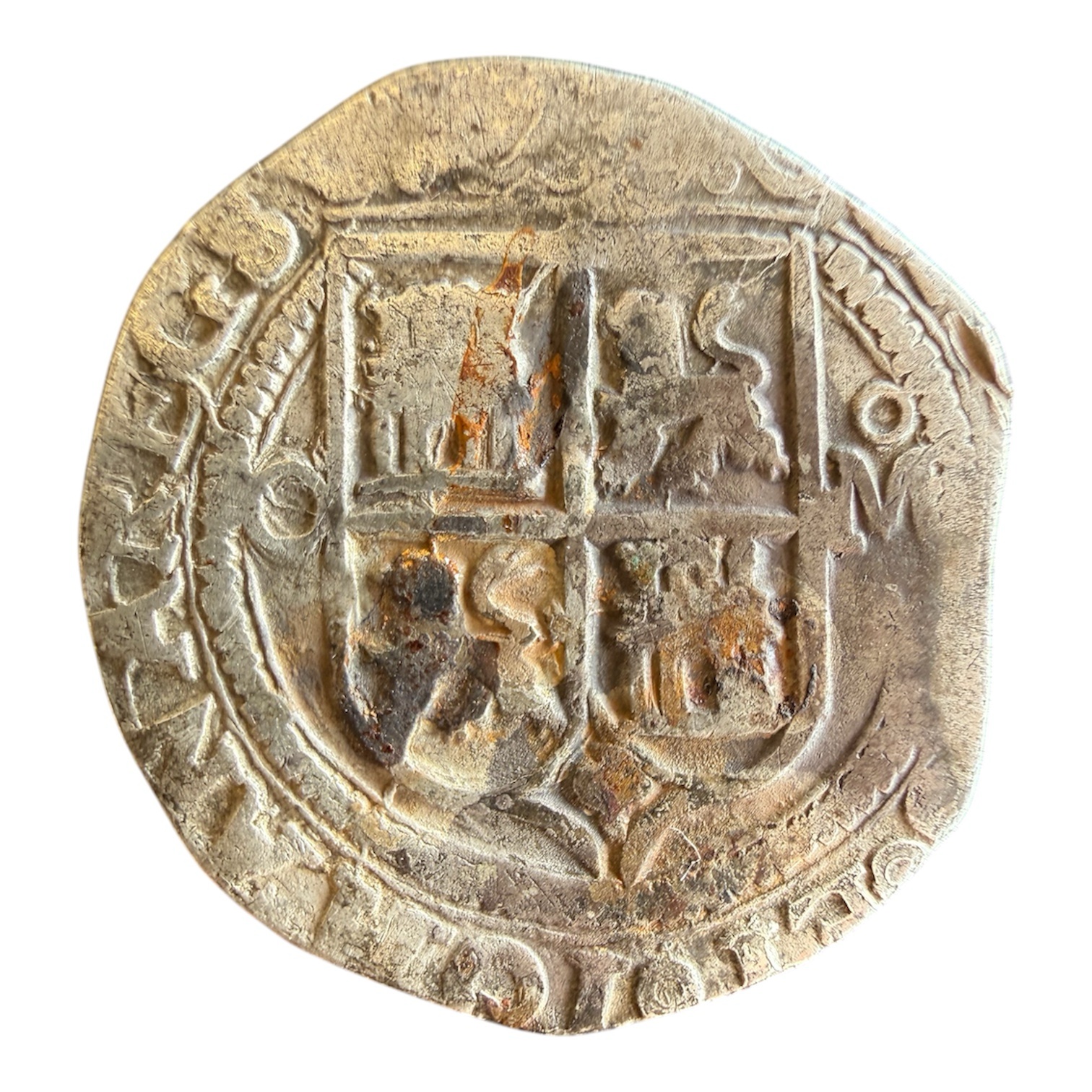 1 Real Carlos y Juana Mo. O. Plata 1554-1571 3.17gr 5 photoroom 20260411 162721