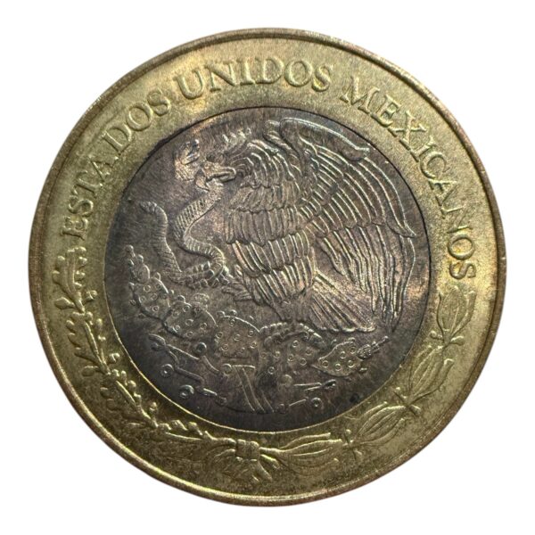 100 Pesos 2004 Puebla Plata .925 Primera Fase México - TodoPrecio.com display picture 1