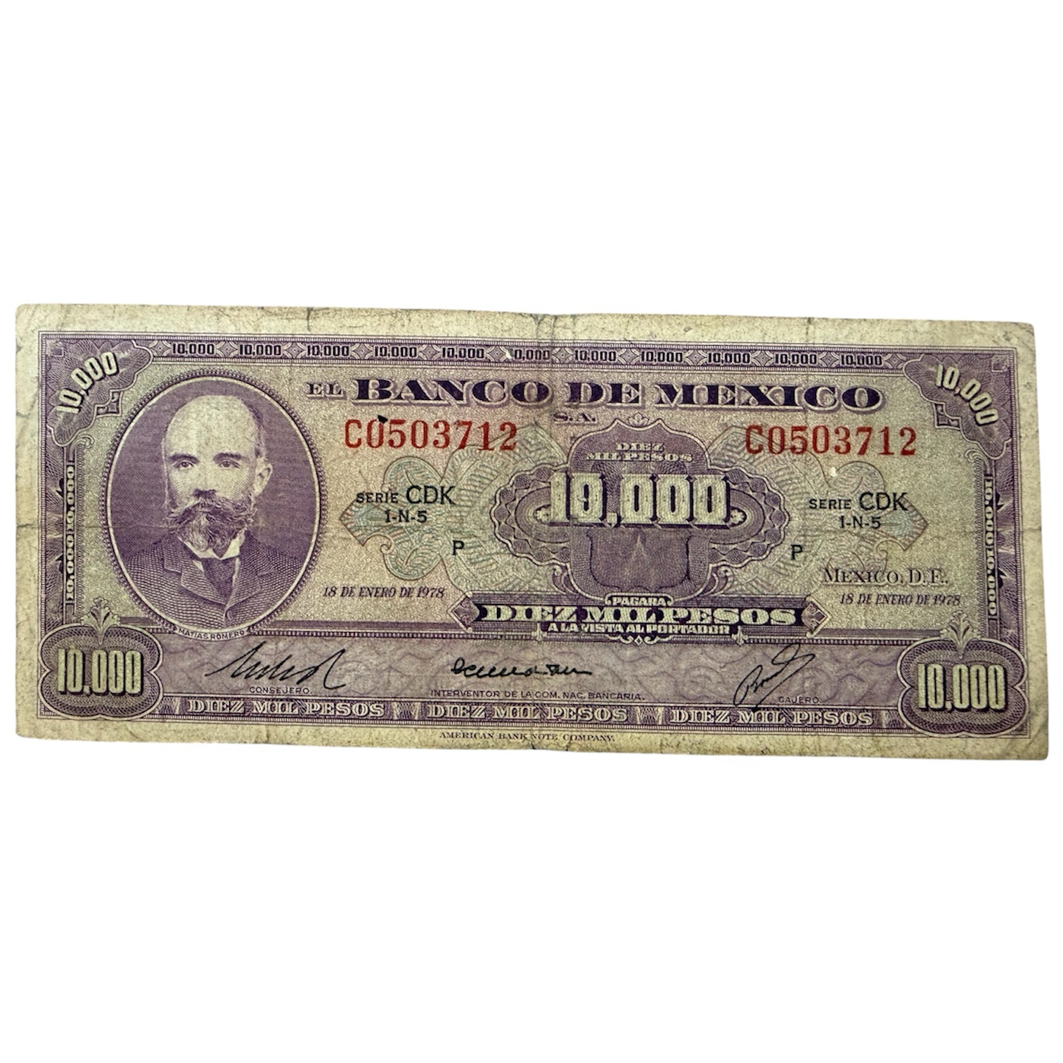 10000 Pesos Matías Mateos 1978 México Mo. 1 photoroom 20260417 065250