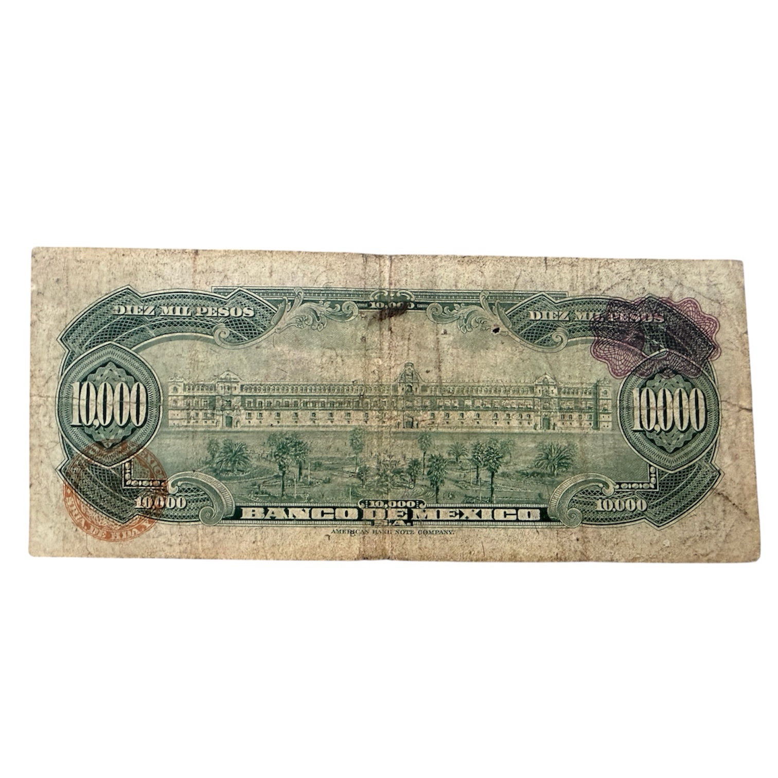 10000 Pesos Matías Mateos 1978 México Mo. 2 photoroom 20260417 065344