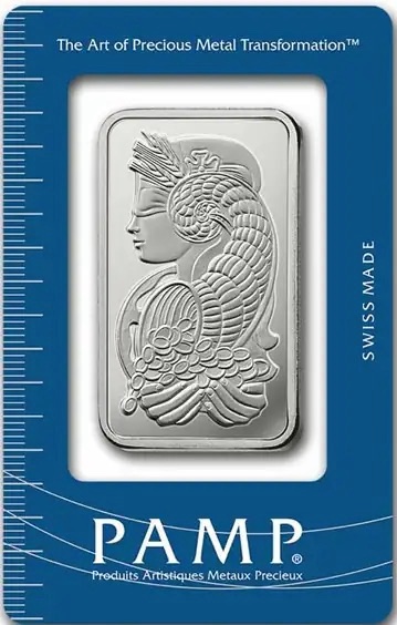 1 Oz. Plata .999 PAMP Suizo🇨🇭Certificado 1 1 Oz. Plata .999 PAMP Suizo🇨🇭Certificado