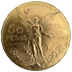 Inicio TodoPrecio.com 2 Moneda 50 Pesos Centenario de Oro 1929 México Histórico y Oro