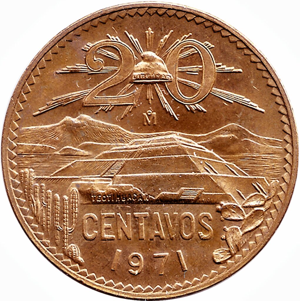 Compramos Monedas de Oro, Plata, Cobre, Bronce y Níquel en México 1 2522 original