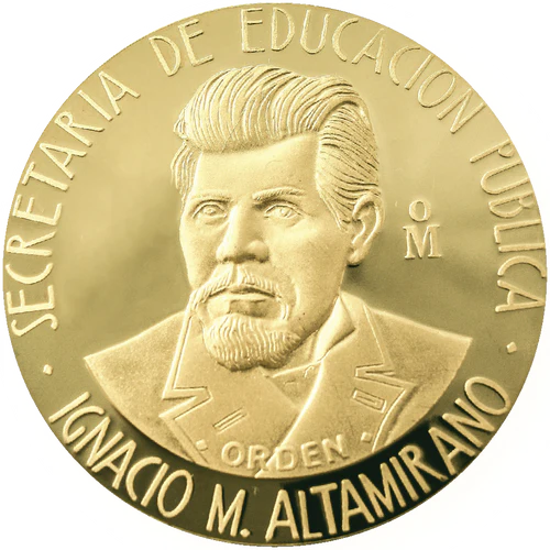 Medalla_Ignacio_M._Altamirano_Oro_f64922d7-7971-486b-a91c-a995f0af82f1.png Medalla Ignacio M. Altamirano Oro f64922d7 7971 486b a91c a995f0af82f1.png