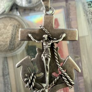 Inicio TodoPrecio.com 2 Dije Plata .925 Cruz Cristo Marina
