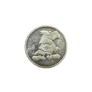 Medalla Aguigol Mundial USA 1994 Plata .999 Mo.