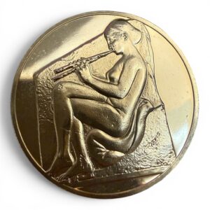 Inicio TodoPrecio.com 2 Medalla Trono Ludovisi Franklin Mint México 100 Obras Maestras