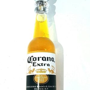 Souvenir Botella Corona con Destapador Magnético Decorativo