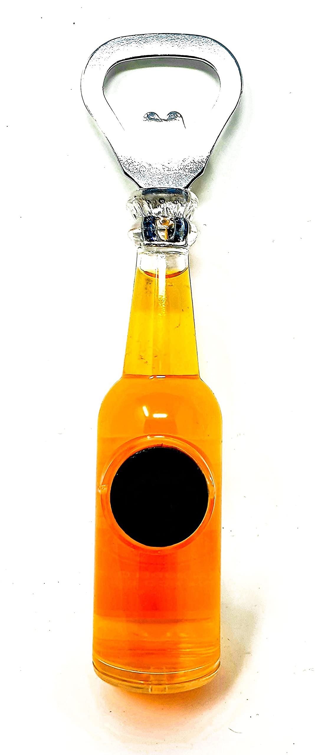 Souvenir Botella Corona con Destapador Magnético Decorativo 4 Souvenir Botella Corona con Destapador Magnético Decorativo - Imagen 4