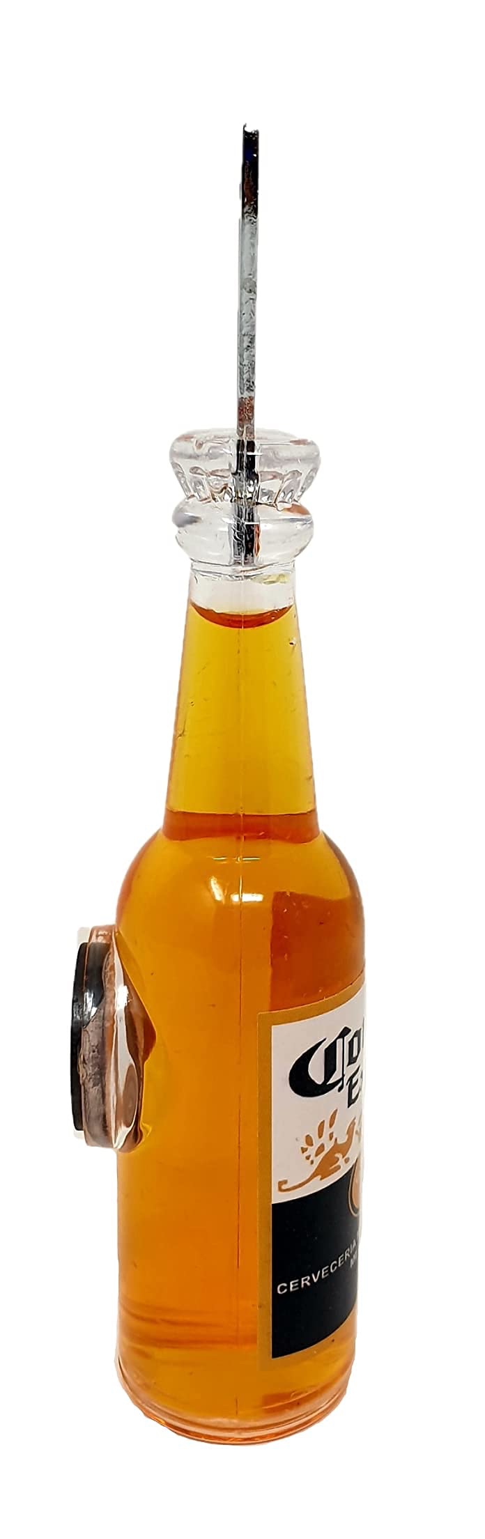 Souvenir Botella Corona con Destapador Magnético Decorativo 5 Souvenir Botella Corona con Destapador Magnético Decorativo - Imagen 5