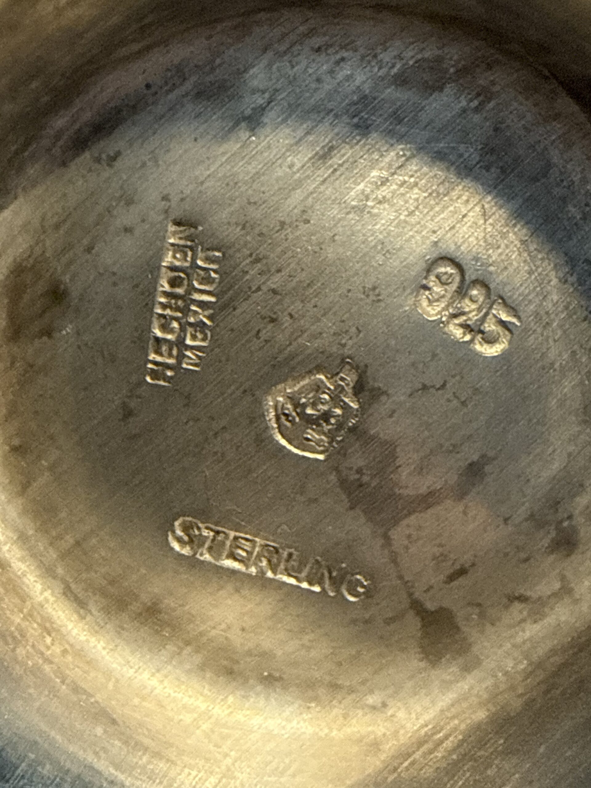 Copa Grial de Plata .925 Hecha en México 279 gr | Plata Maciza 4 Copa Grial de Plata .925 Hecha en México 279 gr | Plata Maciza - Imagen 4