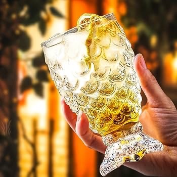 Vaso de cóctel de Sirena de 210 ml únicos para Beber Vasos de piña Tiki, Vasos de Whisky 2 Vaso de cóctel de Sirena de 210 ml únicos para Beber Vasos de piña Tiki, Vasos de Whisky - Image 2