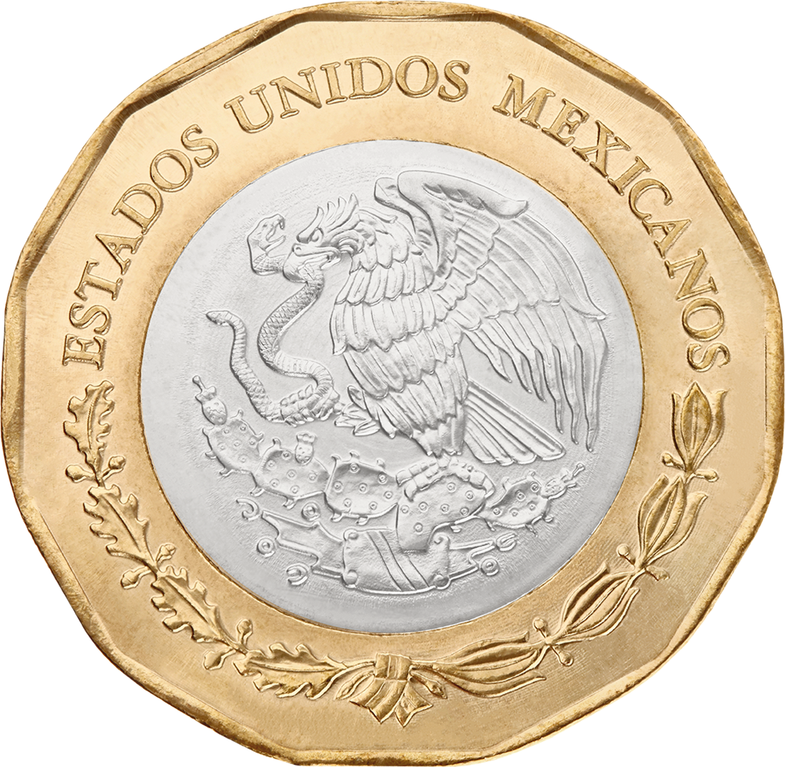 Set 4 Monedas Mundial 2026 México Conmemorativas 4 Set 4 Monedas Mundial 2026 México Conmemorativas - Image 4
