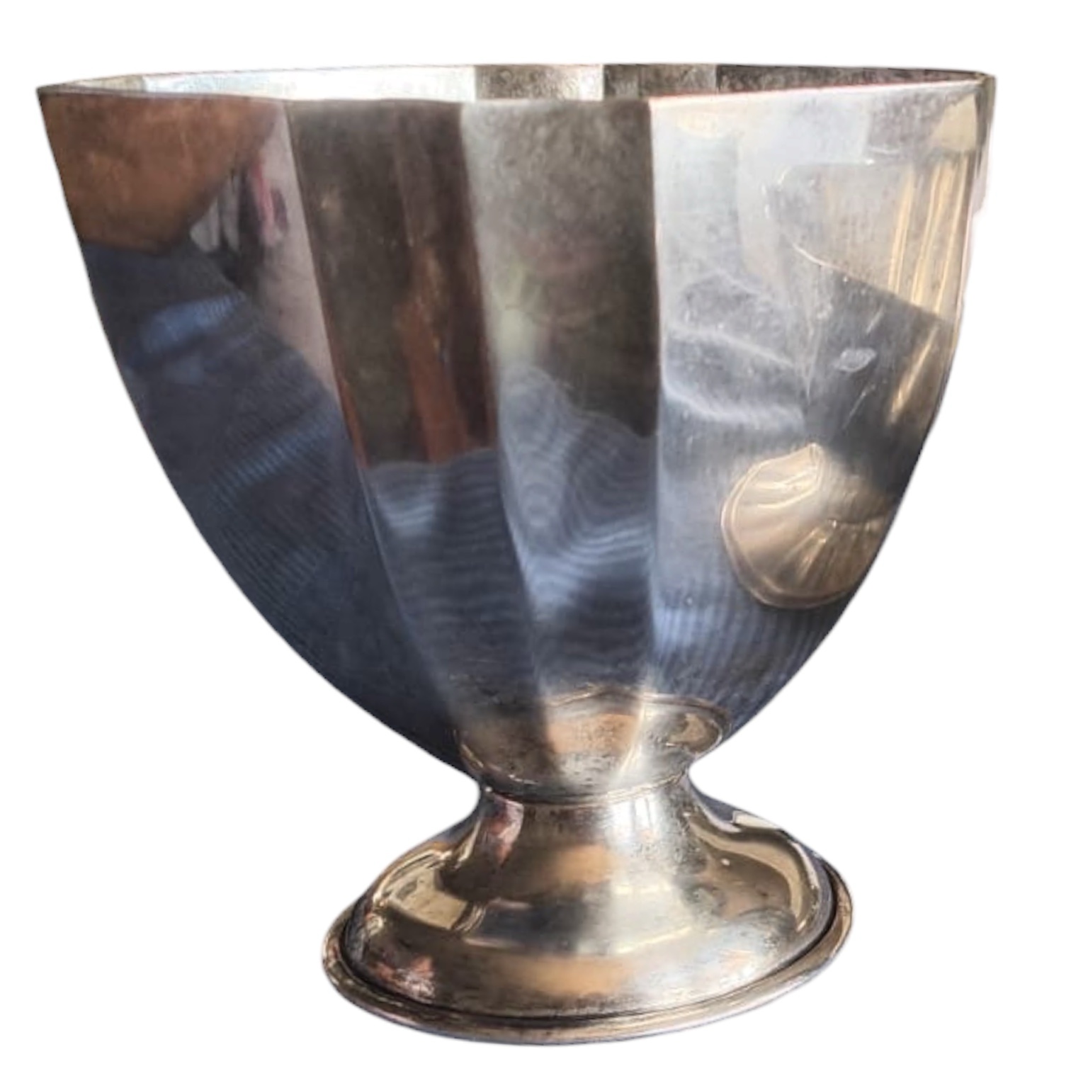 Copa Grial de Plata .925 Hecha en México 279 gr | Plata Maciza 10 Copa Grial de Plata .925 Hecha en México 279 gr | Plata Maciza - Imagen 10