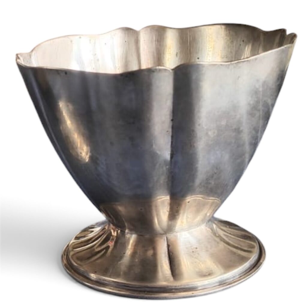 Copa de Plata .925 Hecha en México 191 gr | Plata Esterlina