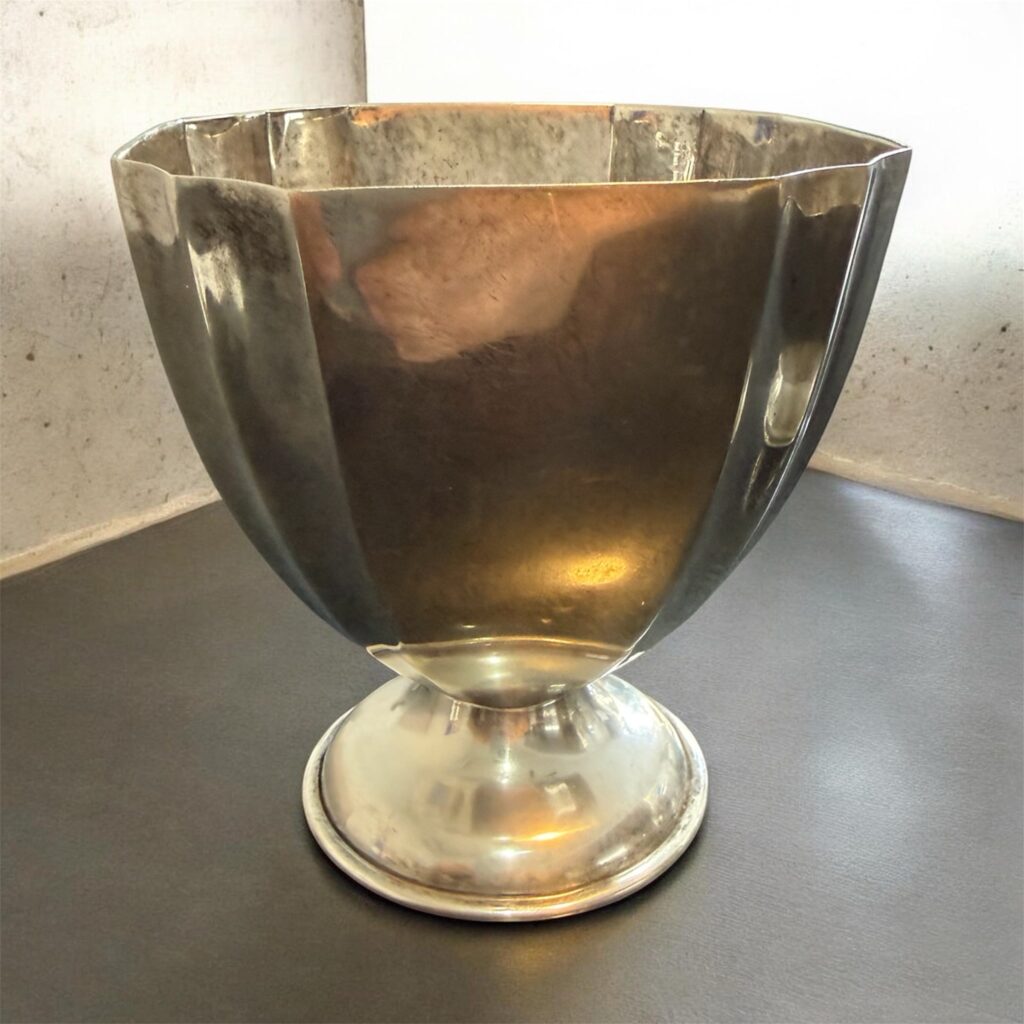 Inicio TodoPrecio.com 16 Copa Grial de Plata .925 Hecha en México 279 gr | Plata Maciza