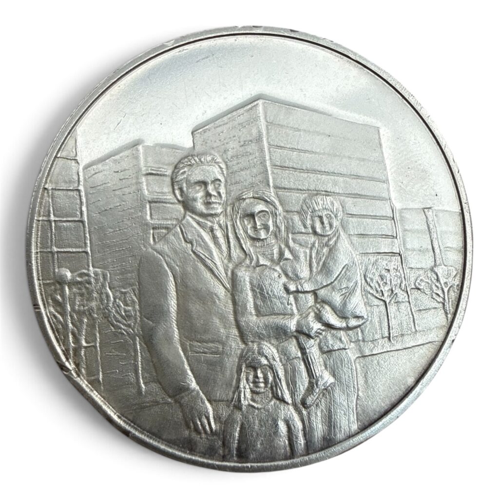Inicio TodoPrecio.com 7 Medalla Plata .925 El Momento Culminante