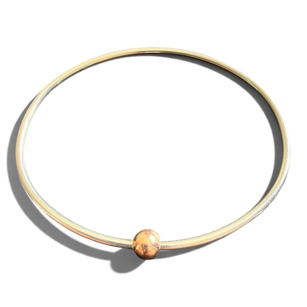 Inicio TodoPrecio.com 9 Pulsera de Oro Blanco y Rosa 14K Italy 3.33 gr