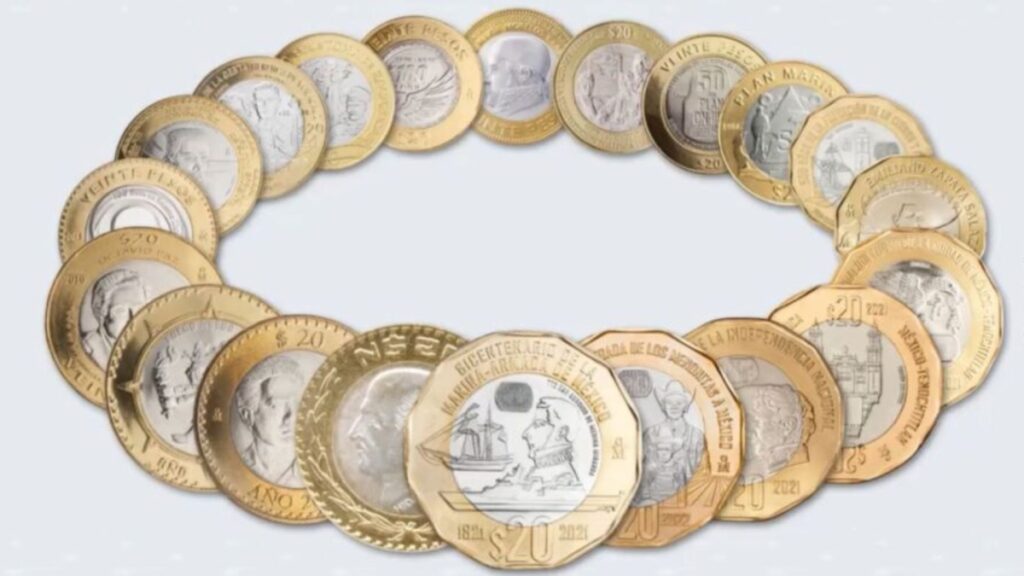 Monedas de 20 pesos conmemorativas de México: la guía completa (1993-2026) 2 img 4042