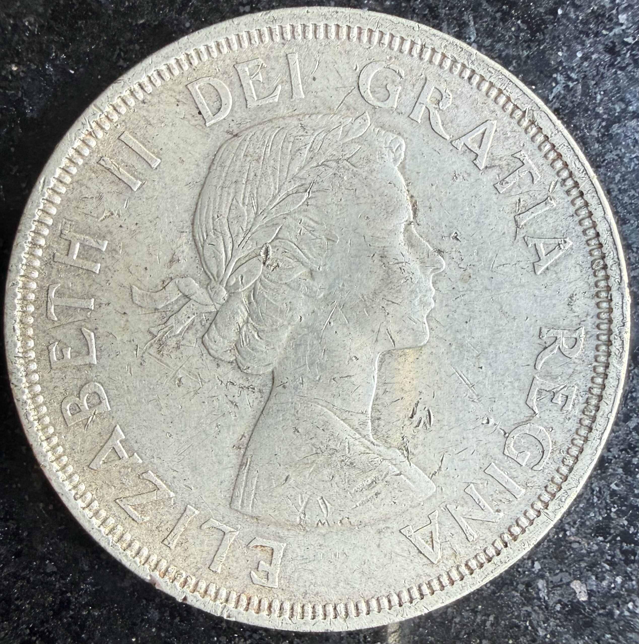 1 Dollar 1964 Plata 0.800 | Centenario de las Conferencias de Charlottetown y Quebec | Canadá 2 1 Dollar 1964 Plata 0.800 | Centenario de las Conferencias de Charlottetown y Quebec | Canadá - Imagen 2