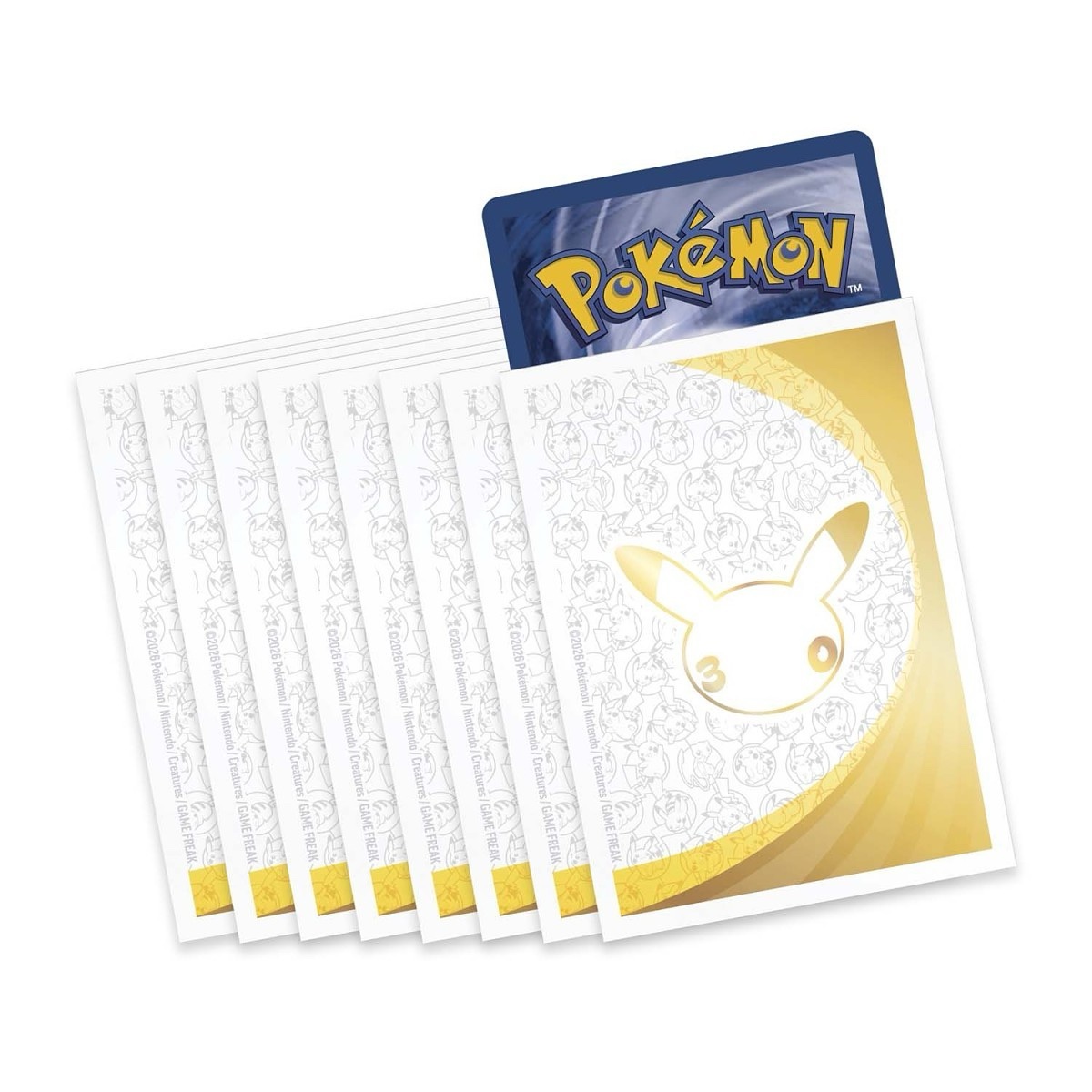 Pokémon TCG 30th Celebration Elite Trainer Box ETB | Inglés 5 Pokémon TCG 30th Celebration Elite Trainer Box ETB | Inglés - Imagen 5