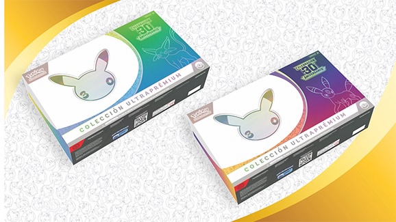 Pokémon TCG: 30TH Celebration Ultra-Premium Collection | Inglés 3 Pokémon TCG: 30TH Celebration Ultra-Premium Collection | Inglés - Imagen 3