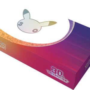 Pokémon TCG: 30TH Celebration Ultra-Premium Collection | Inglés