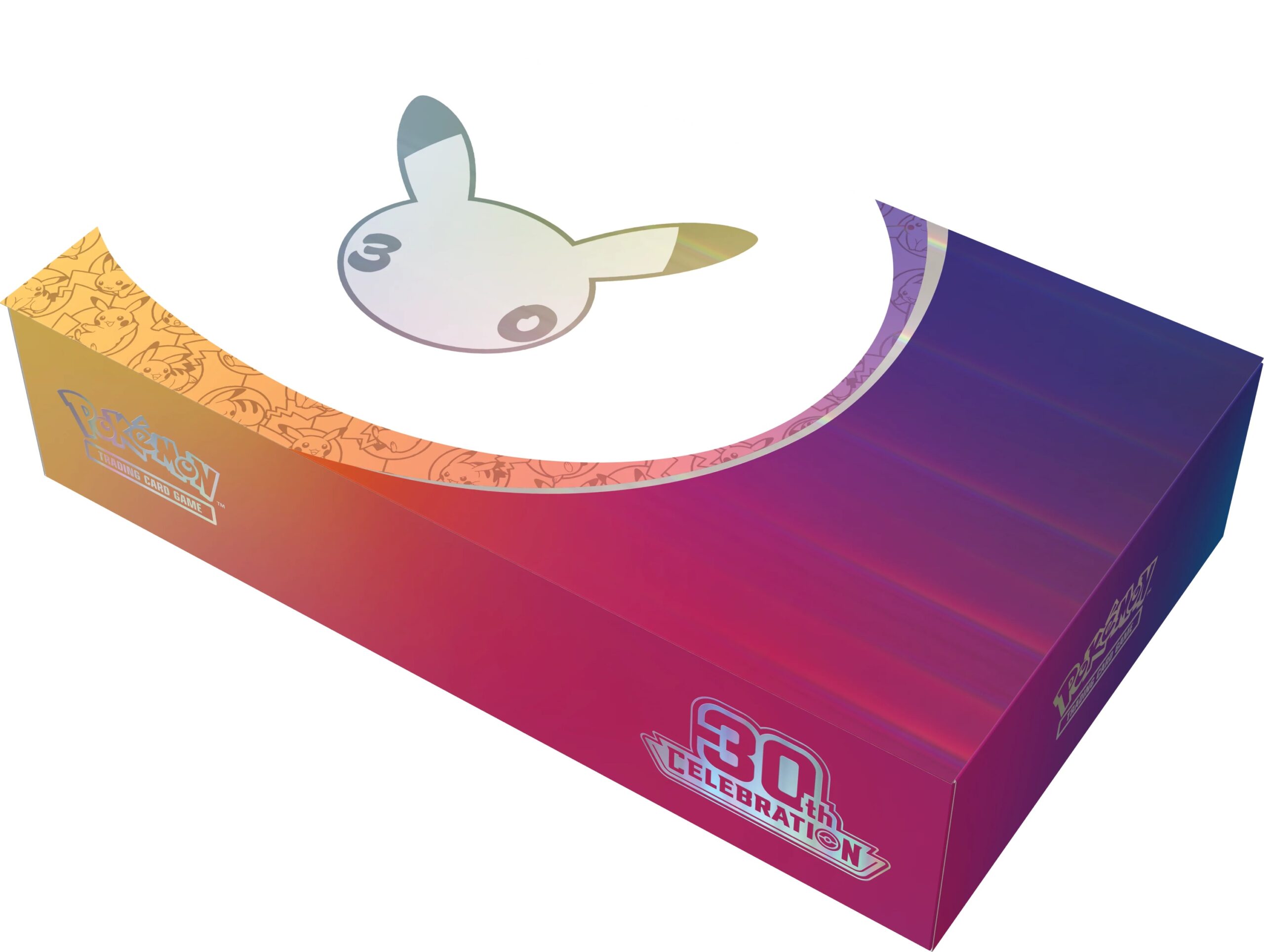 Pokémon TCG: 30TH Celebration Ultra-Premium Collection | Inglés 1 Pokémon TCG: 30TH Celebration Ultra-Premium Collection | Inglés
